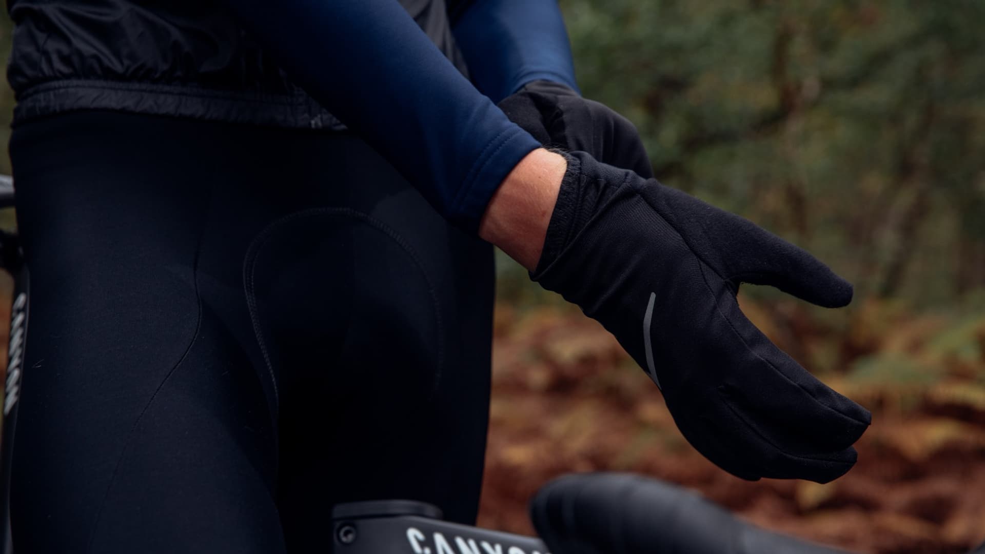 background image of gloves